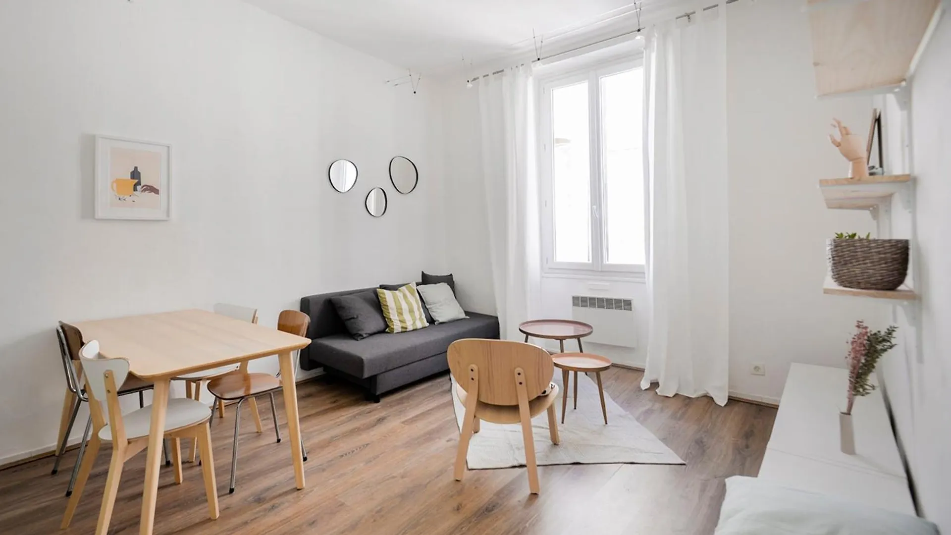 Comfortable Stay In The Heart Of Marseille