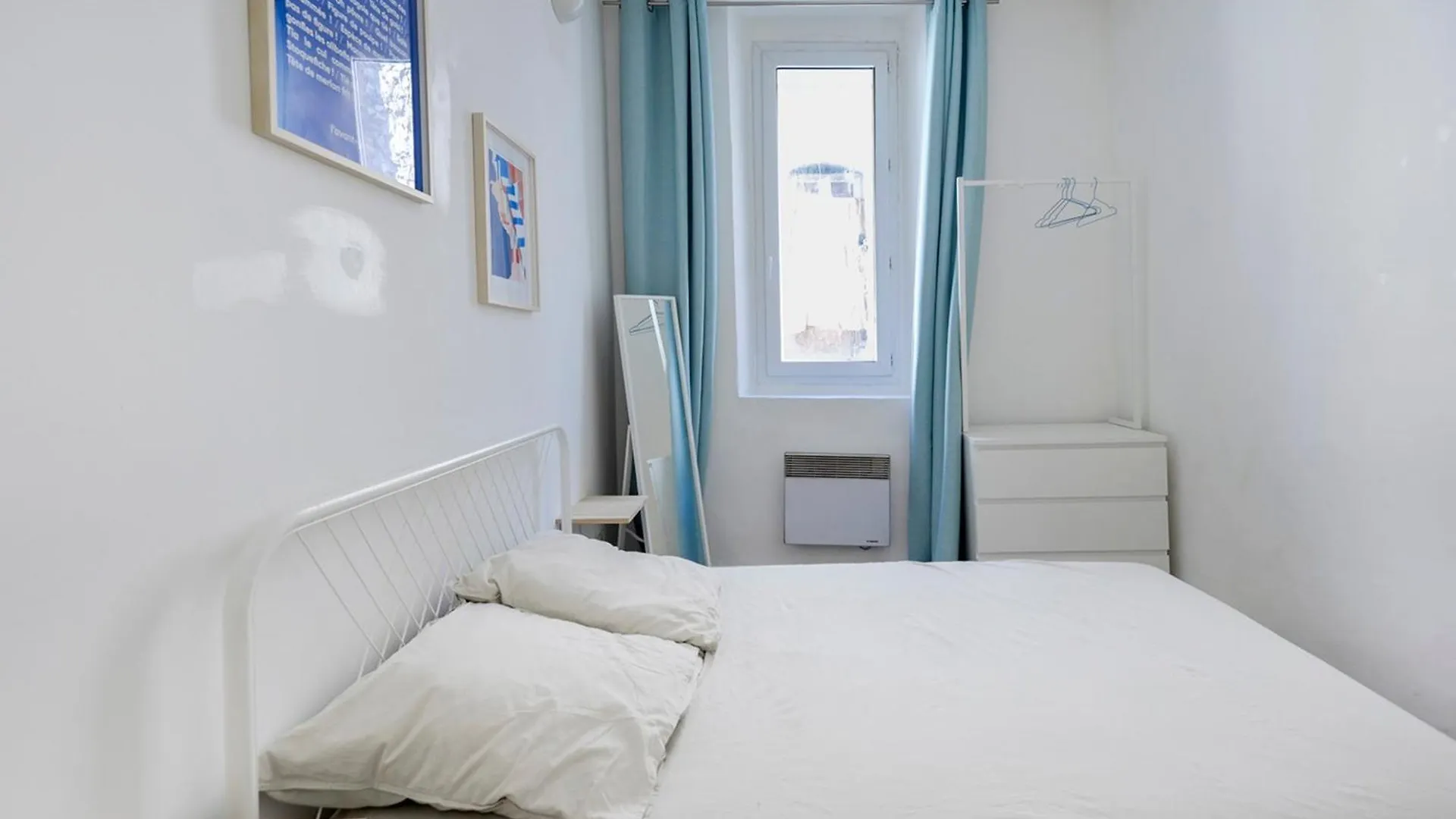 Apartment Comfortable Stay In The Heart Of Marseille