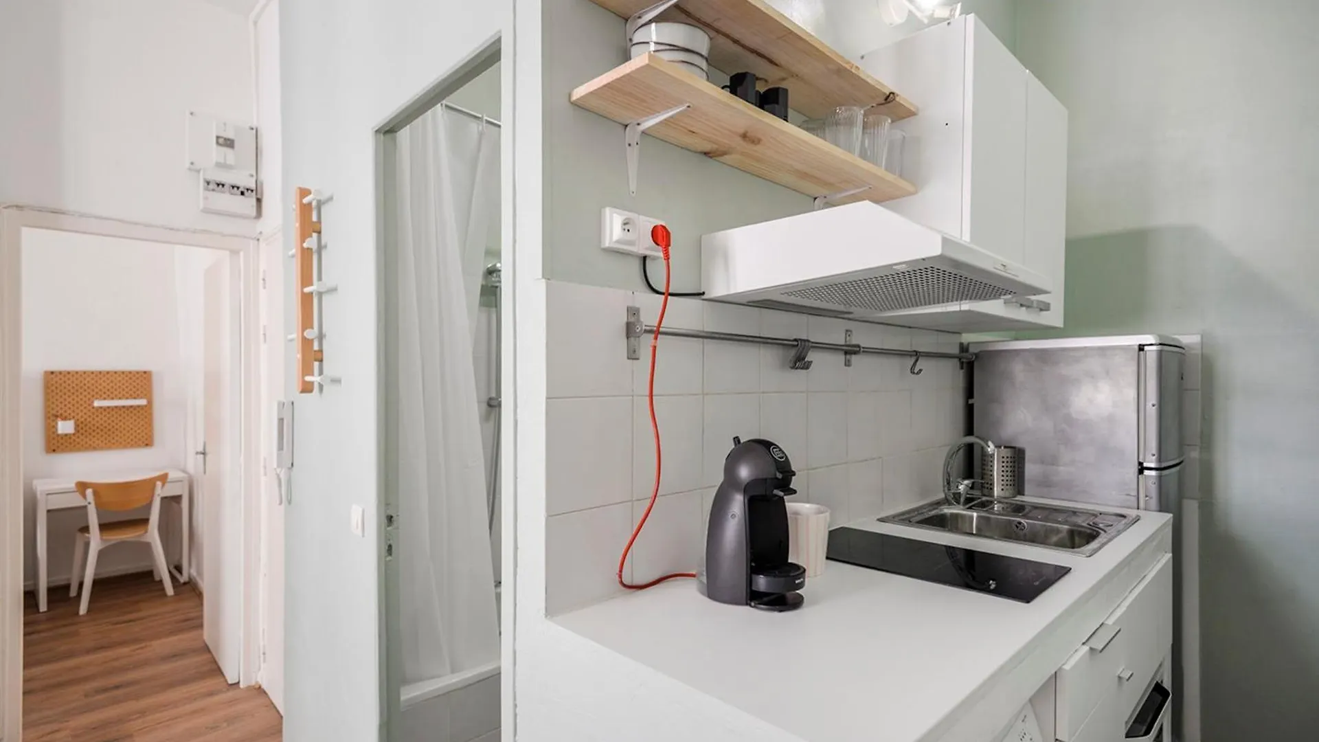 Comfortable Stay In The Heart Of Marseille 0*,  France