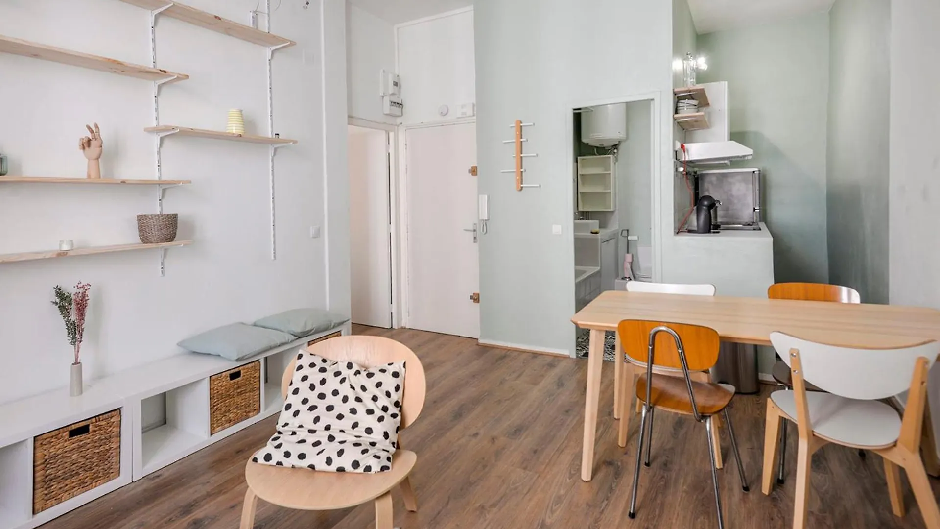Comfortable Stay In The Heart Of Marseille