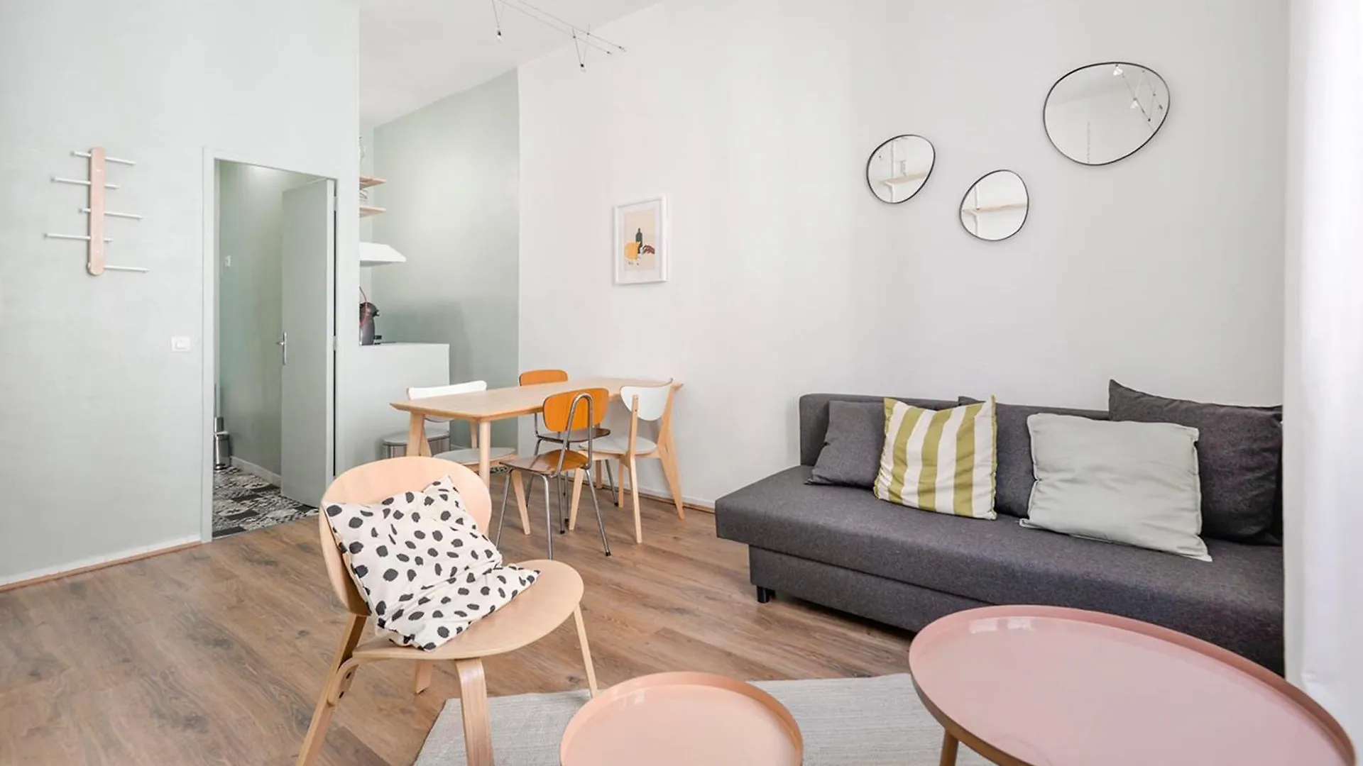 Comfortable Stay In The Heart Of Marseille Apartment