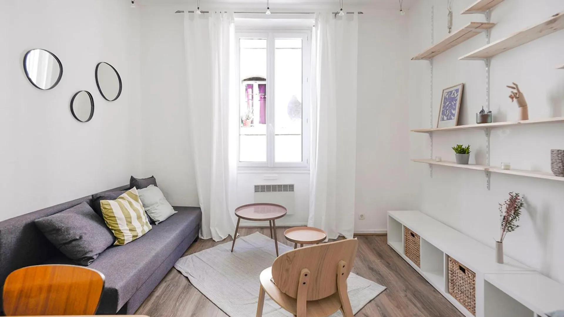 Comfortable Stay In The Heart Of Marseille Frankrig